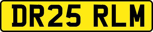 DR25RLM