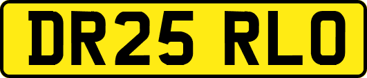 DR25RLO