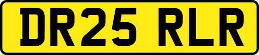 DR25RLR