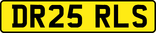 DR25RLS