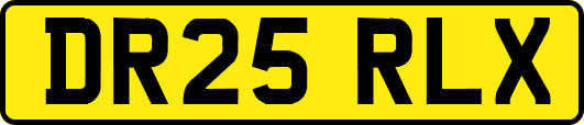 DR25RLX