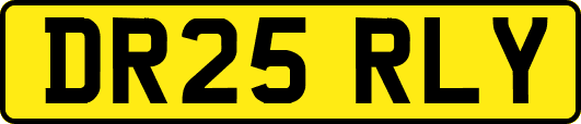 DR25RLY