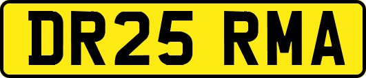 DR25RMA