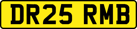 DR25RMB
