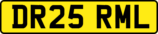 DR25RML