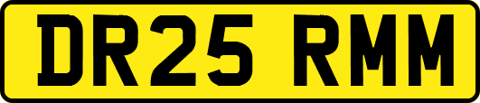 DR25RMM