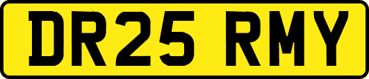 DR25RMY