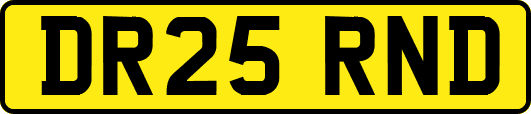 DR25RND