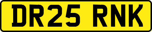 DR25RNK