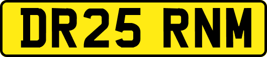 DR25RNM