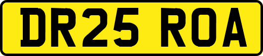 DR25ROA