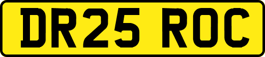 DR25ROC