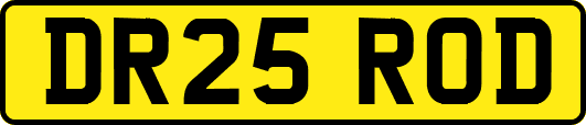 DR25ROD