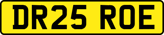 DR25ROE
