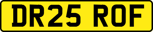 DR25ROF
