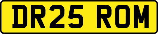 DR25ROM