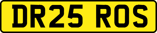 DR25ROS