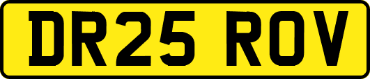 DR25ROV