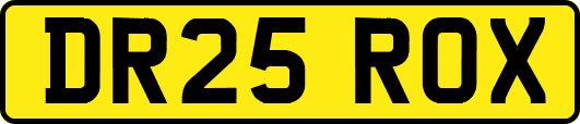 DR25ROX