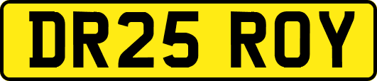 DR25ROY