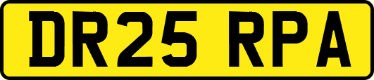 DR25RPA