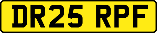 DR25RPF