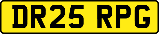 DR25RPG