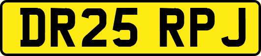 DR25RPJ