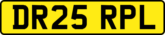 DR25RPL