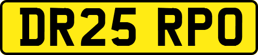 DR25RPO