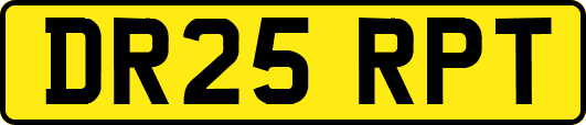 DR25RPT