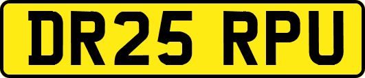 DR25RPU