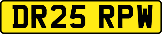 DR25RPW