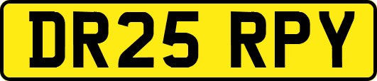 DR25RPY