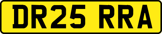 DR25RRA