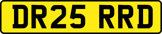 DR25RRD