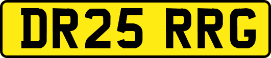 DR25RRG