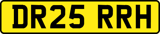 DR25RRH