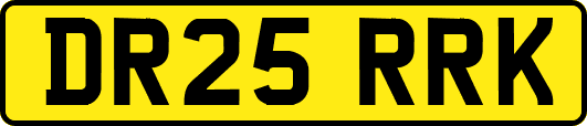 DR25RRK