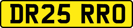 DR25RRO