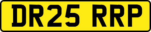 DR25RRP