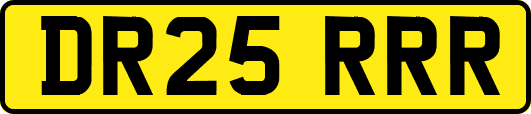 DR25RRR