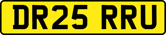 DR25RRU