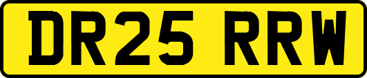 DR25RRW