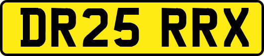 DR25RRX