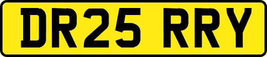 DR25RRY