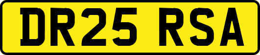 DR25RSA