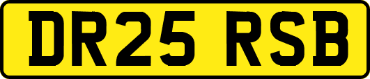DR25RSB