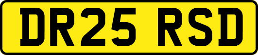 DR25RSD