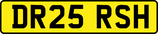 DR25RSH